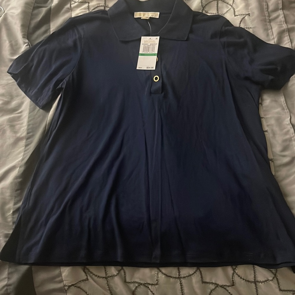 Michael Kors polo with gift box